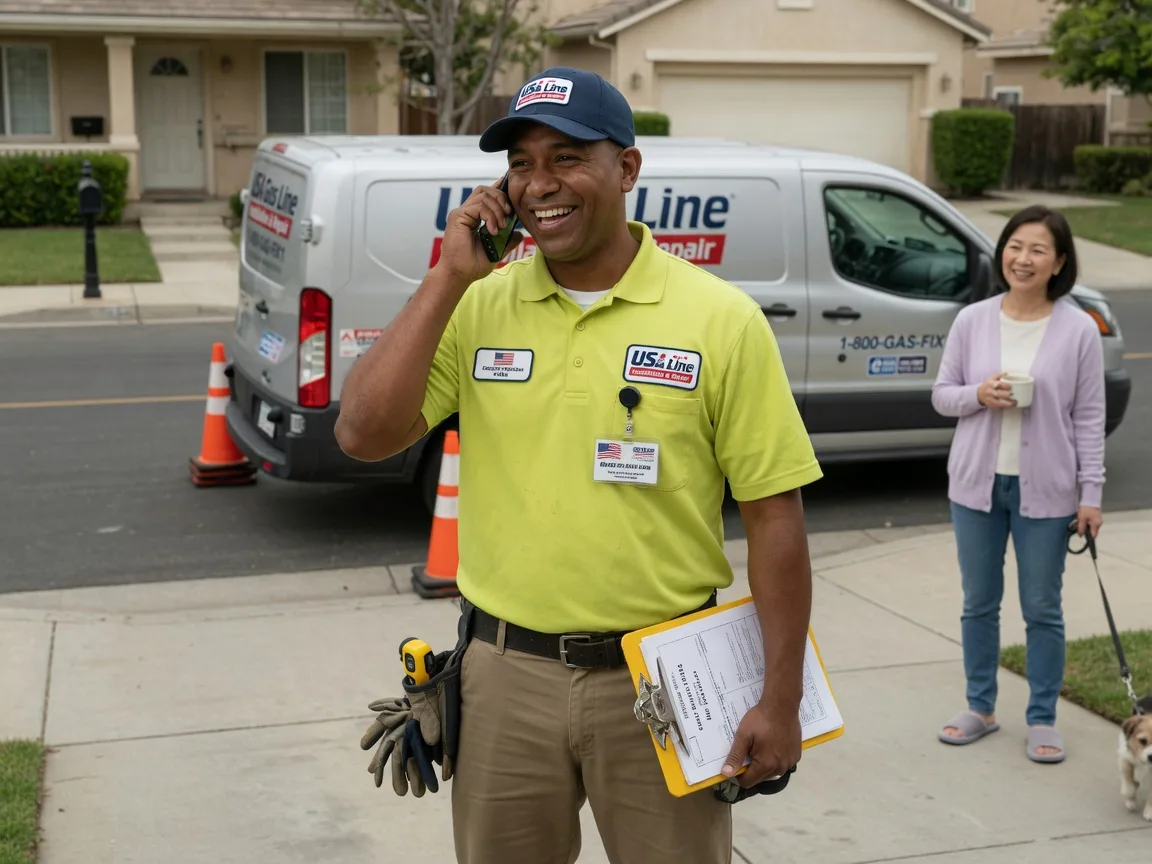 Gas Line Installation Cambria, IL FAQs